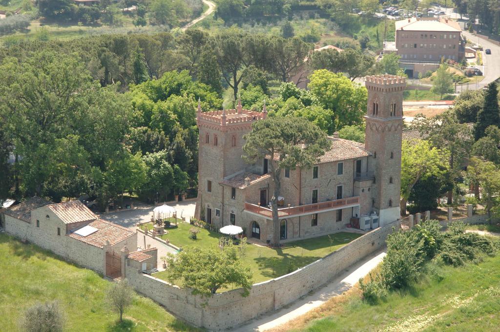 Relais Castelluccio Palusse Pensionat Città della Pieve Eksteriør billede