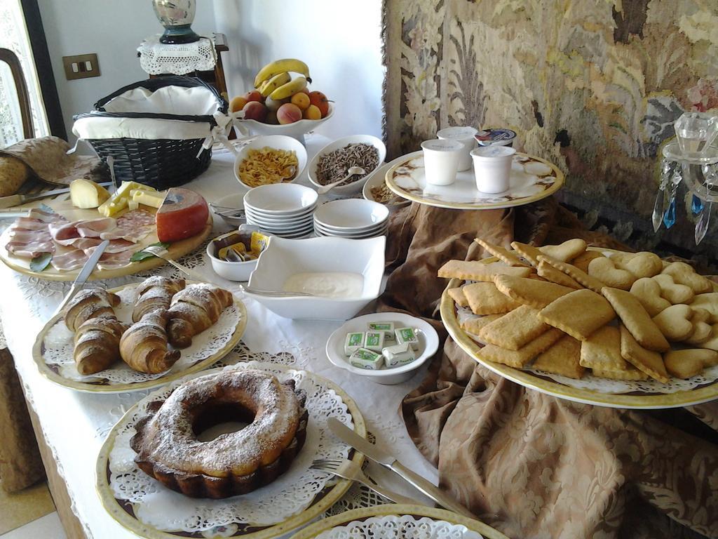 Relais Castelluccio Palusse Pensionat Città della Pieve Eksteriør billede