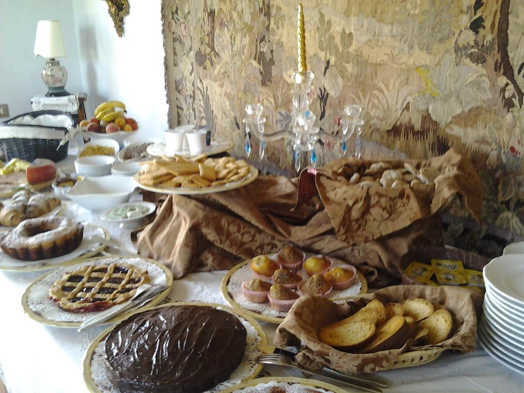 Relais Castelluccio Palusse Pensionat Città della Pieve Eksteriør billede