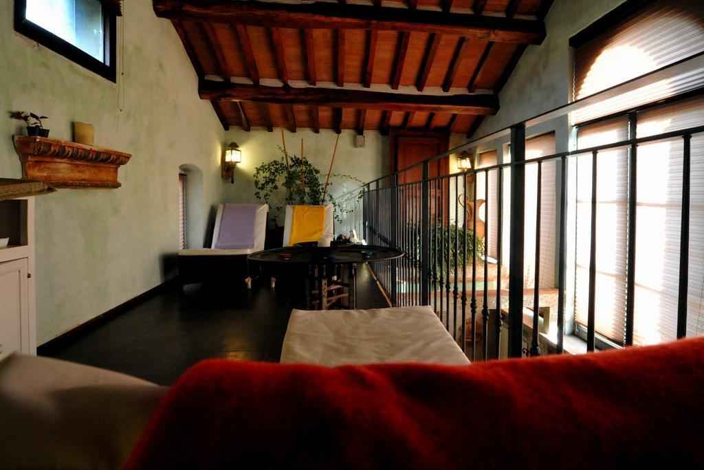 Relais Castelluccio Palusse Pensionat Città della Pieve Eksteriør billede