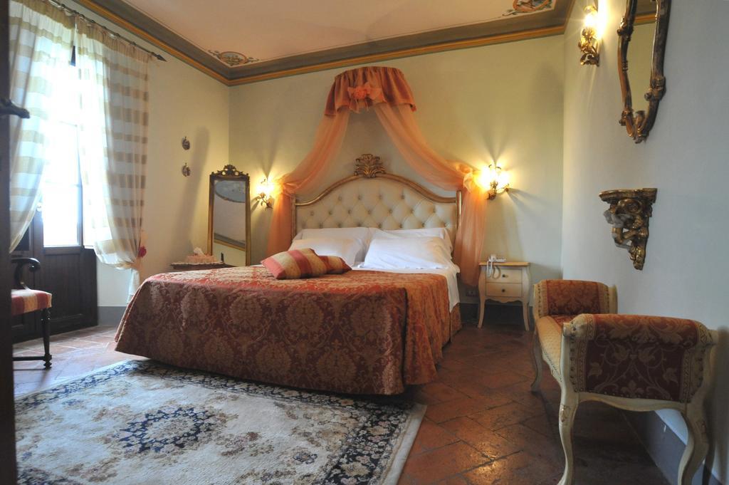 Relais Castelluccio Palusse Pensionat Città della Pieve Værelse billede