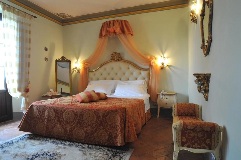 Relais Castelluccio Palusse Pensionat Città della Pieve Eksteriør billede
