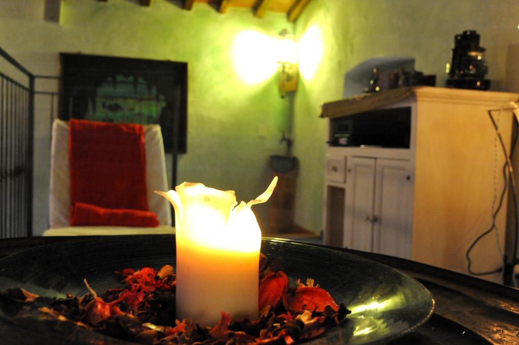 Relais Castelluccio Palusse Pensionat Città della Pieve Eksteriør billede