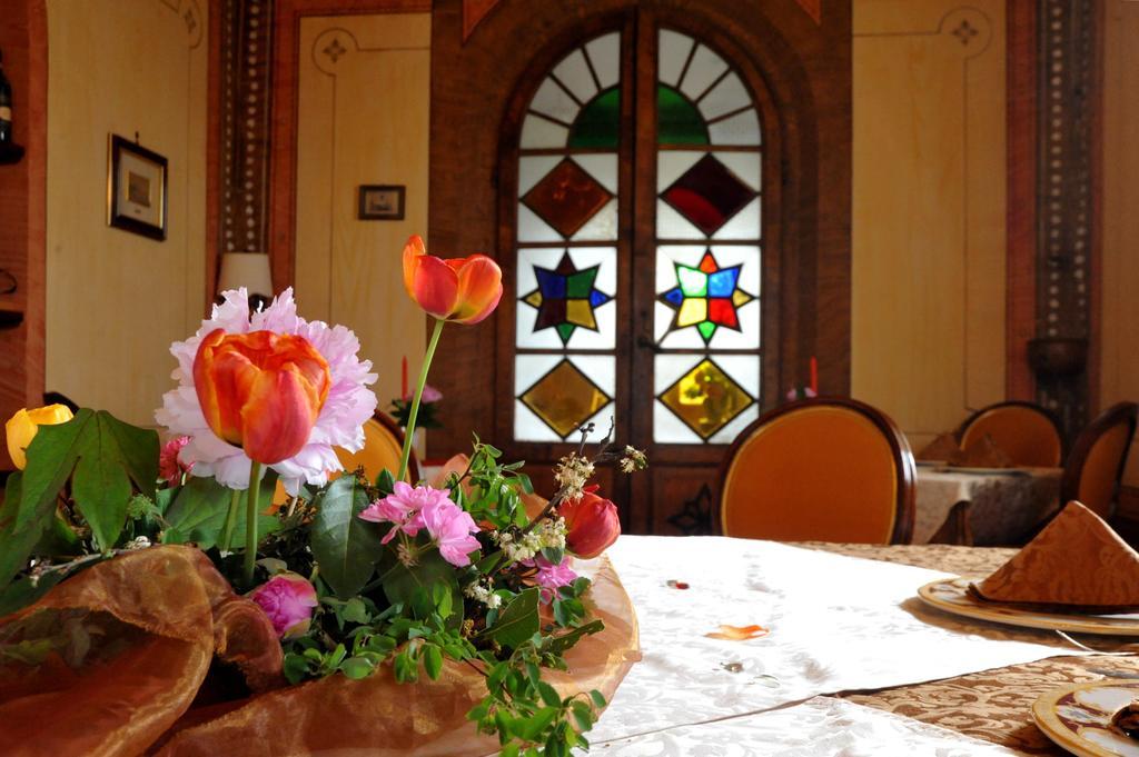Relais Castelluccio Palusse Pensionat Città della Pieve Eksteriør billede