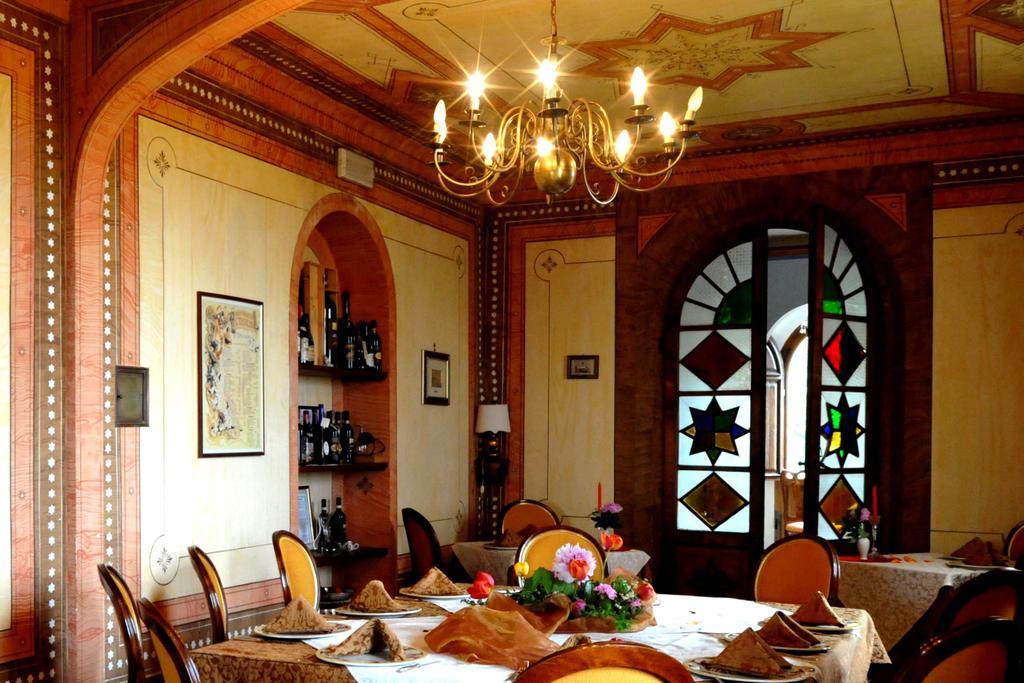 Relais Castelluccio Palusse Pensionat Città della Pieve Eksteriør billede