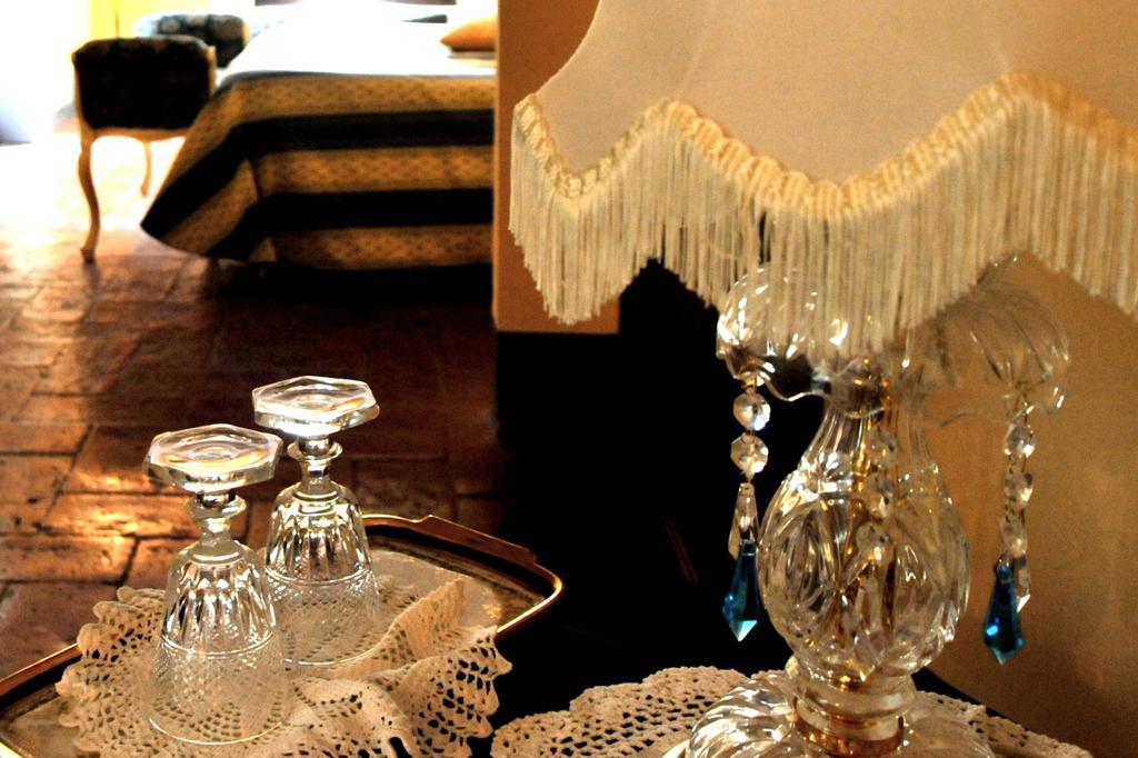 Relais Castelluccio Palusse Pensionat Città della Pieve Eksteriør billede