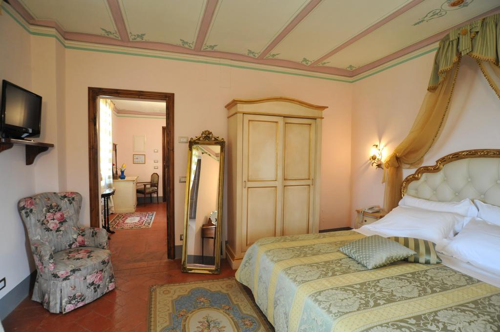 Relais Castelluccio Palusse Pensionat Città della Pieve Eksteriør billede