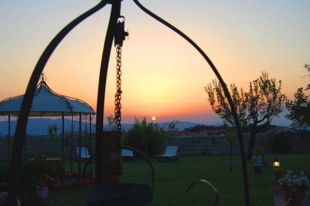 Relais Castelluccio Palusse Pensionat Città della Pieve Eksteriør billede
