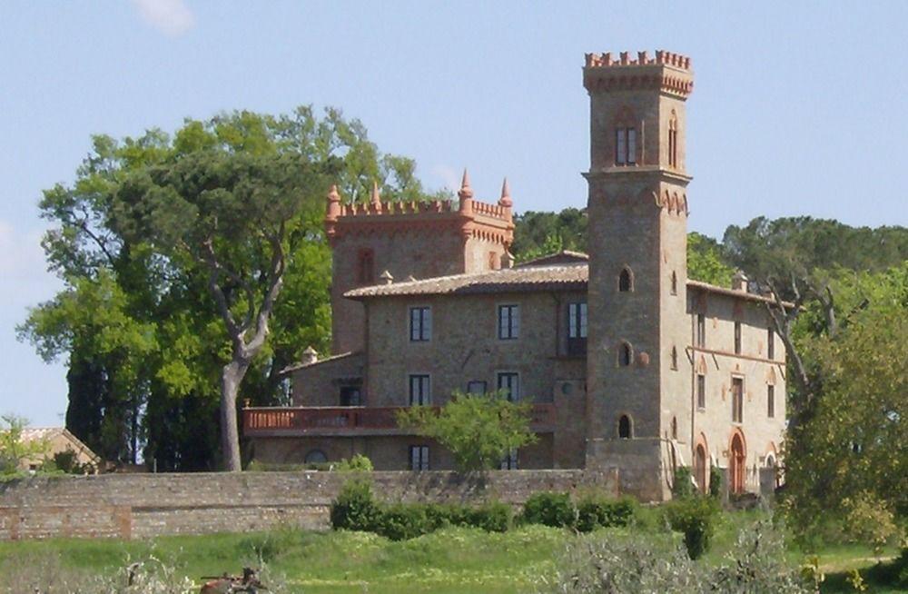 Relais Castelluccio Palusse Pensionat Città della Pieve Eksteriør billede