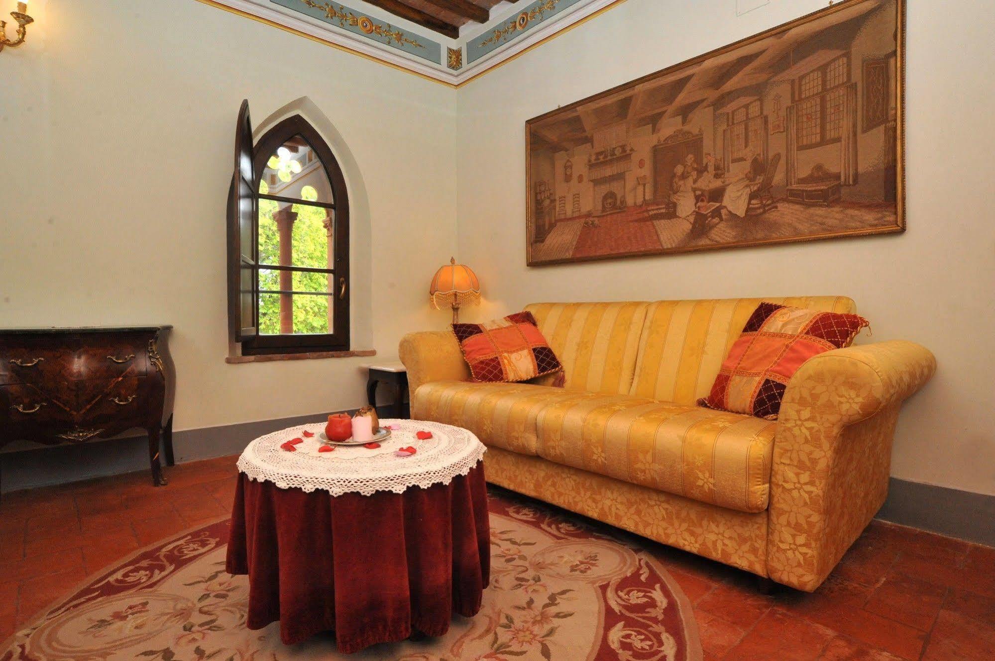 Relais Castelluccio Palusse Pensionat Città della Pieve Eksteriør billede