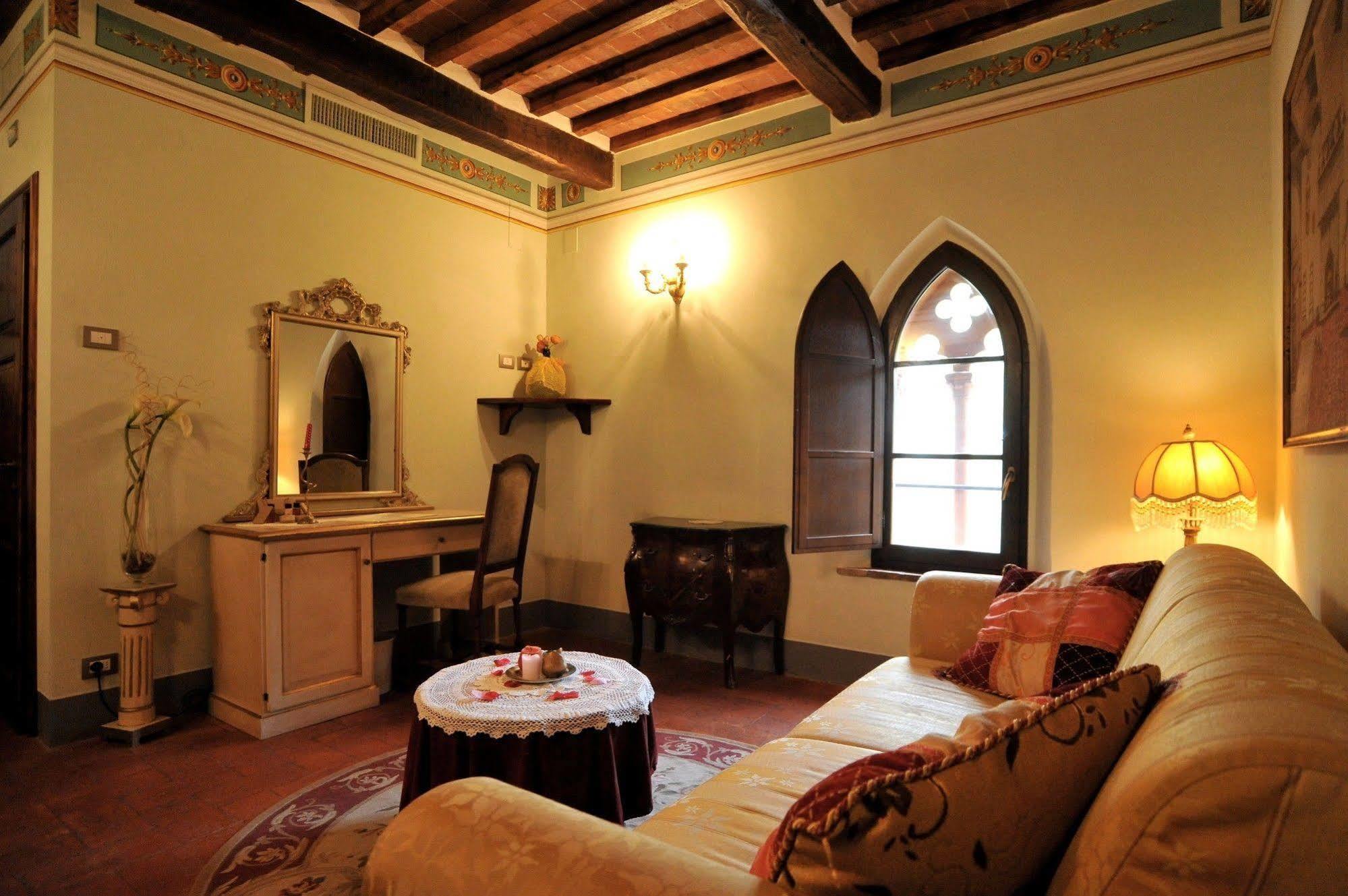 Relais Castelluccio Palusse Pensionat Città della Pieve Eksteriør billede