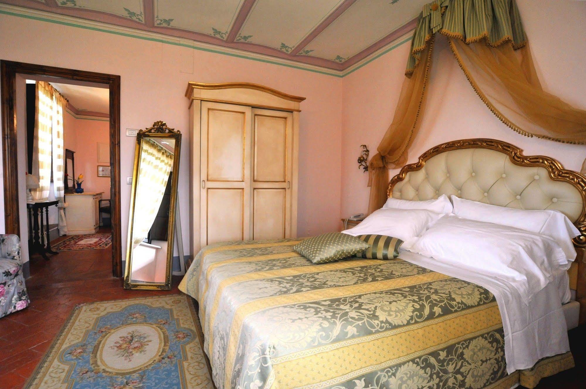 Relais Castelluccio Palusse Pensionat Città della Pieve Eksteriør billede