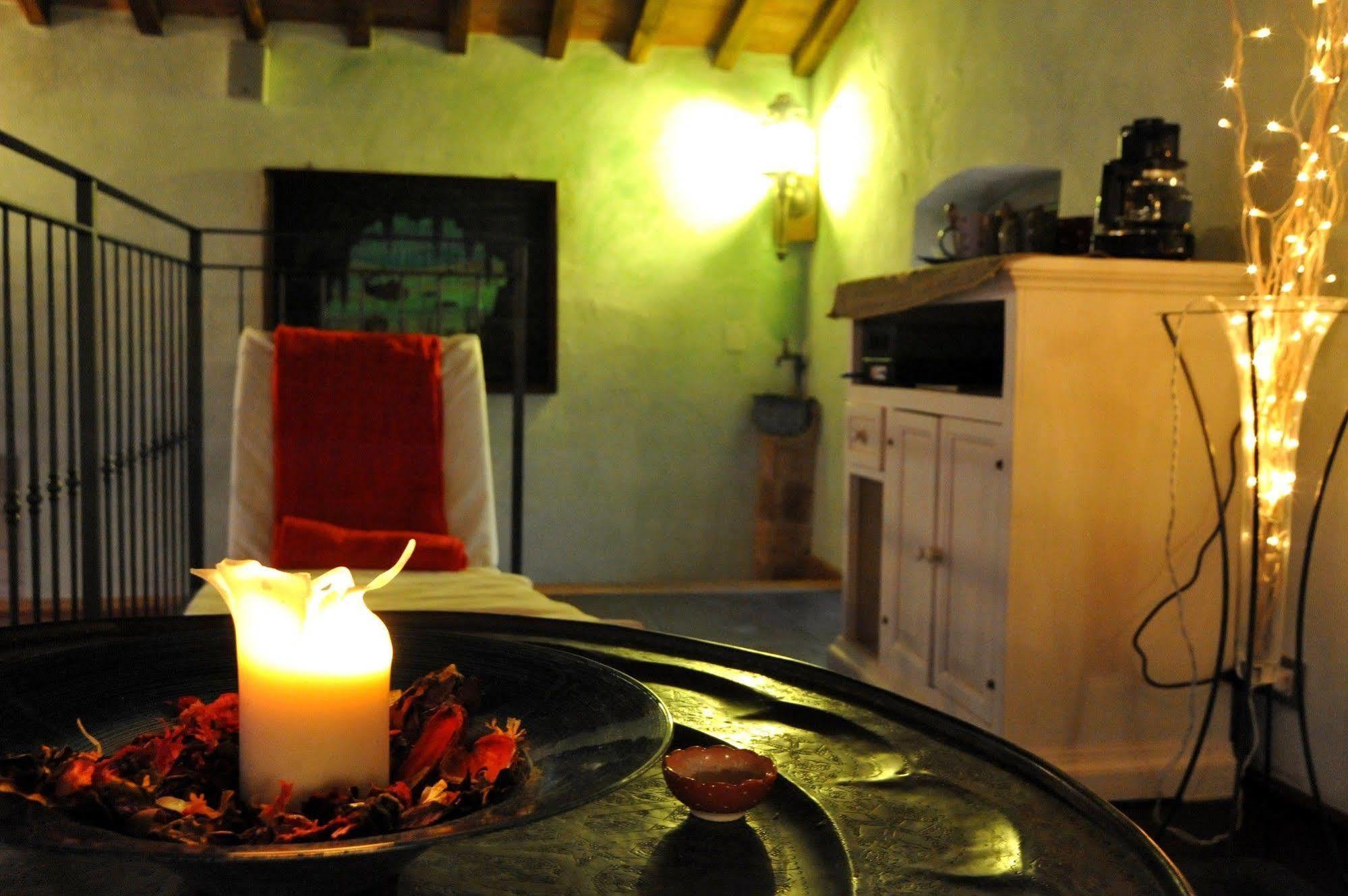 Relais Castelluccio Palusse Pensionat Città della Pieve Eksteriør billede