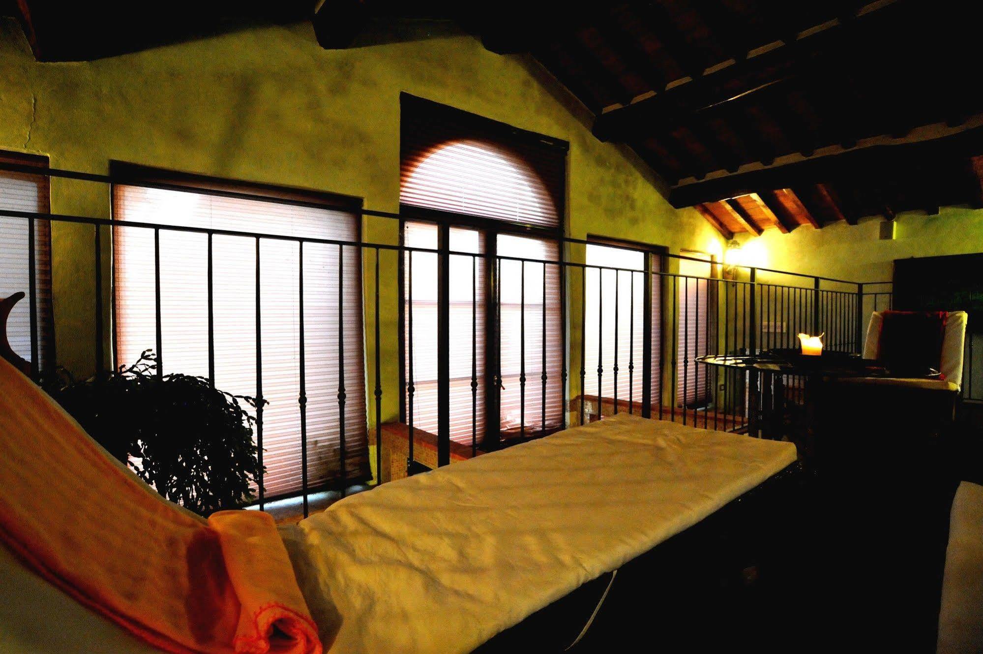 Relais Castelluccio Palusse Pensionat Città della Pieve Eksteriør billede