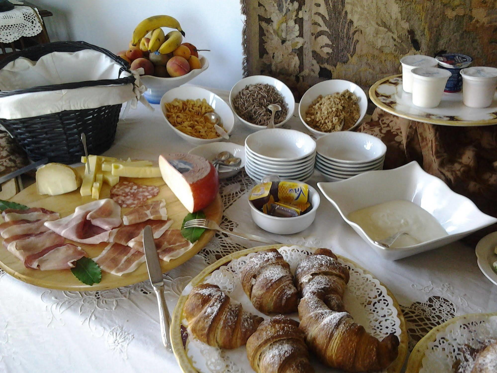 Relais Castelluccio Palusse Pensionat Città della Pieve Eksteriør billede
