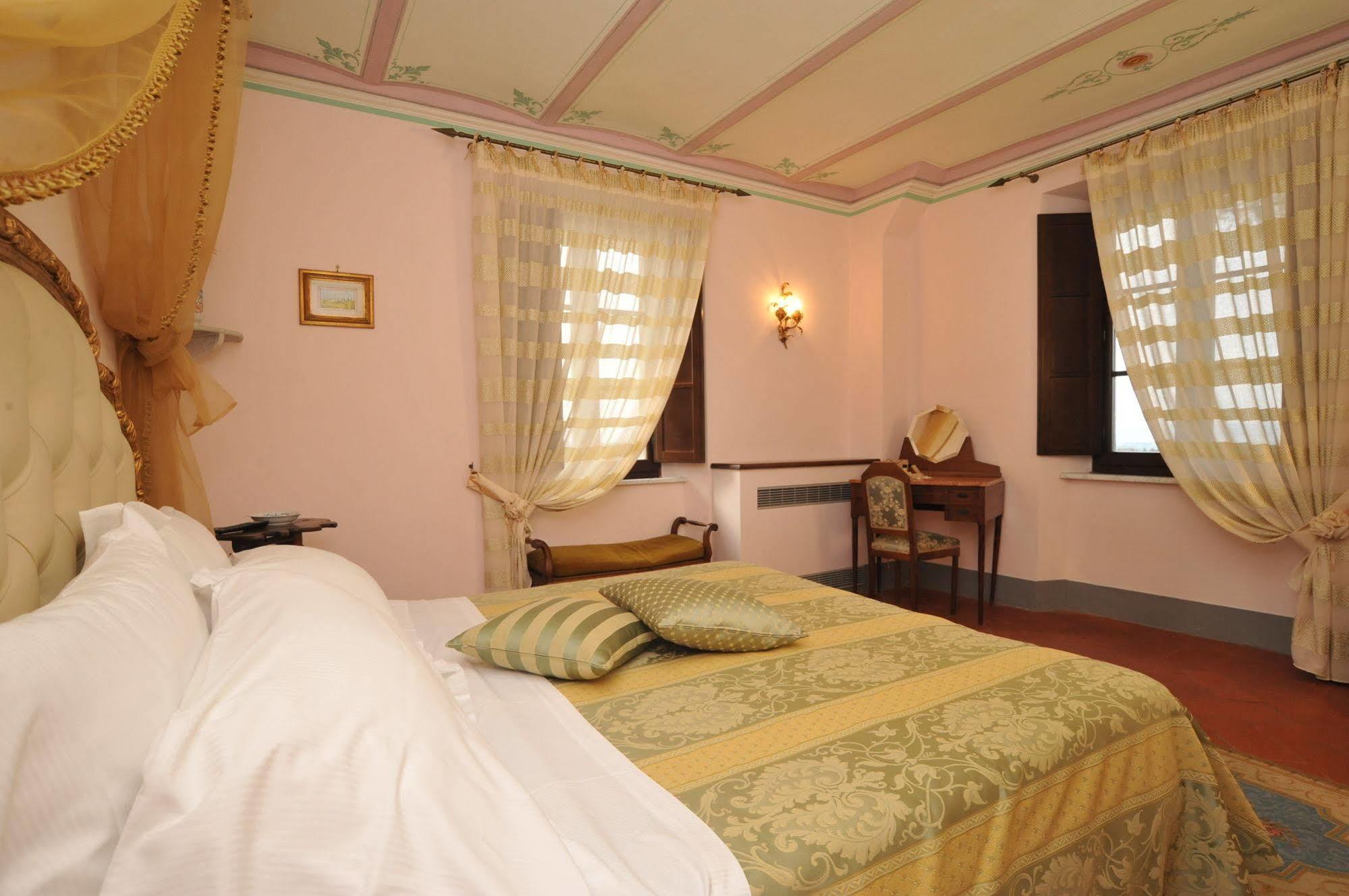 Relais Castelluccio Palusse Pensionat Città della Pieve Eksteriør billede