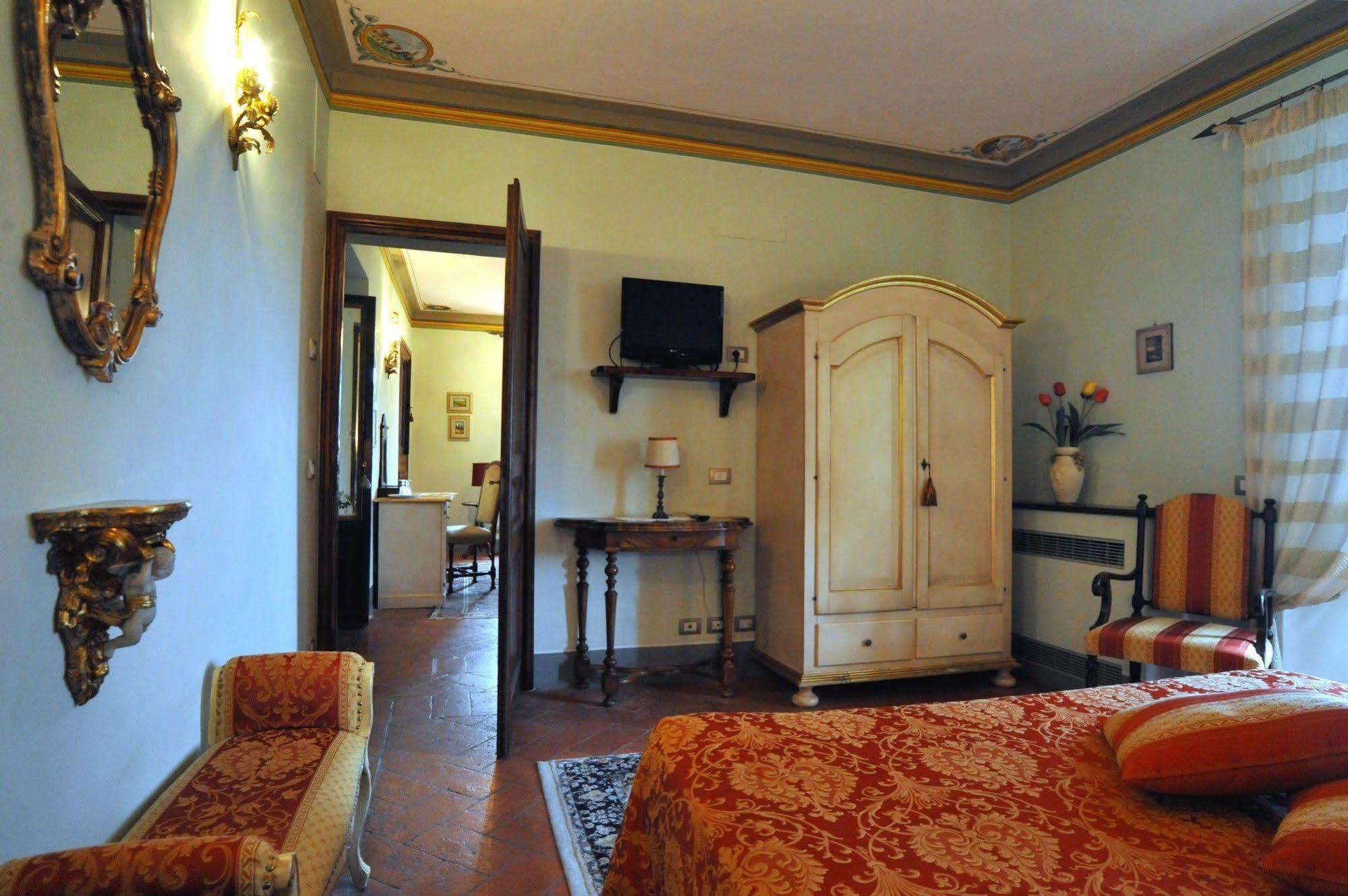 Relais Castelluccio Palusse Pensionat Città della Pieve Eksteriør billede