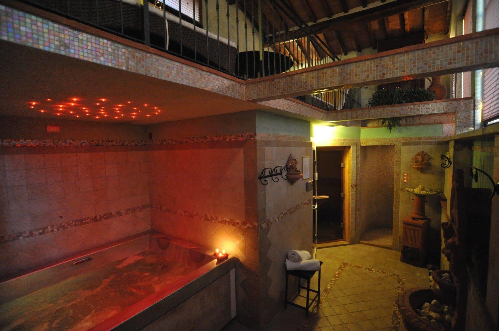 Relais Castelluccio Palusse Pensionat Città della Pieve Eksteriør billede