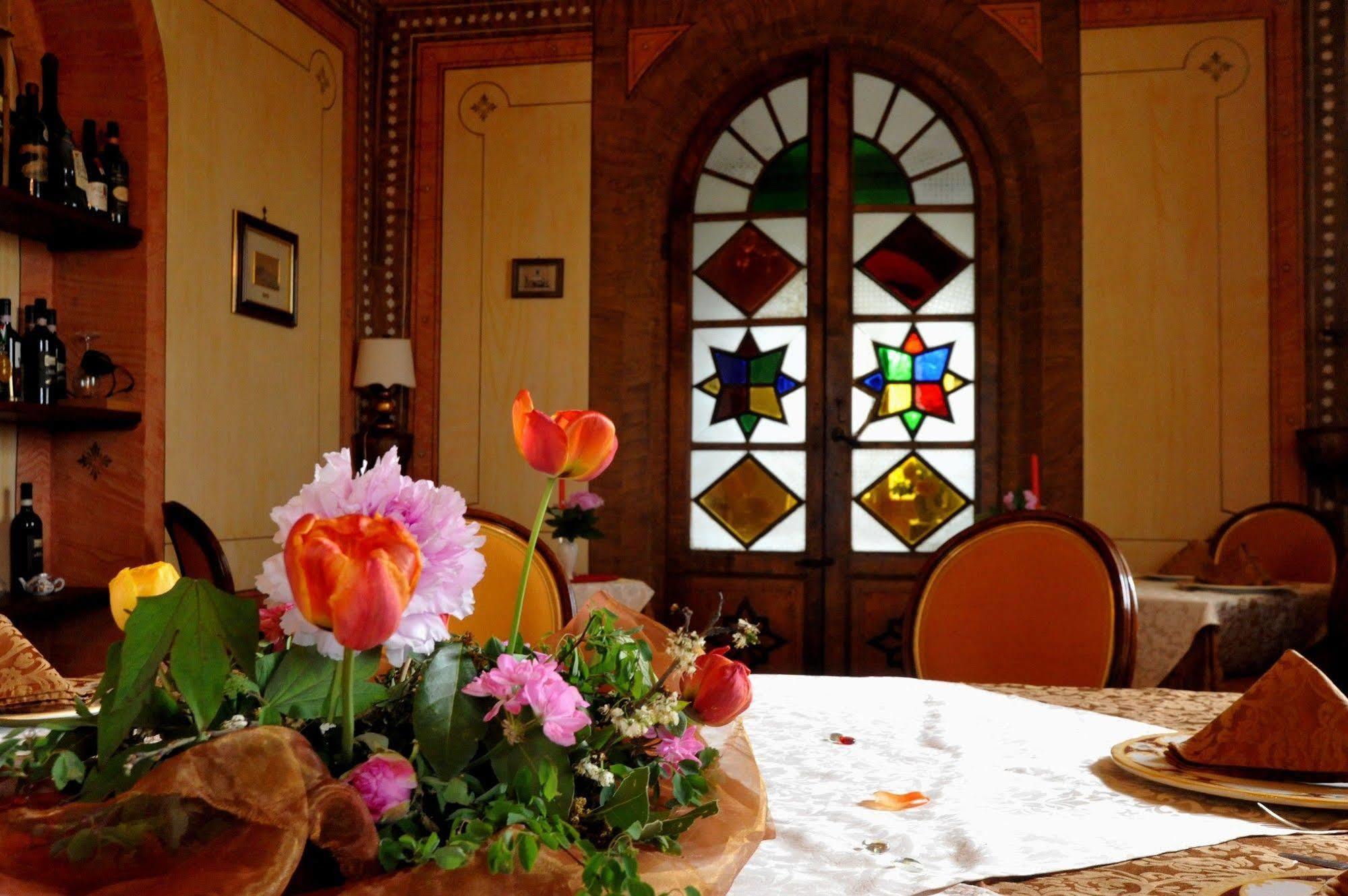 Relais Castelluccio Palusse Pensionat Città della Pieve Eksteriør billede